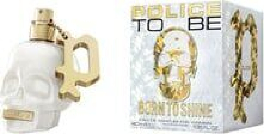 To Be Born To Shine For Woman Edp 40ml