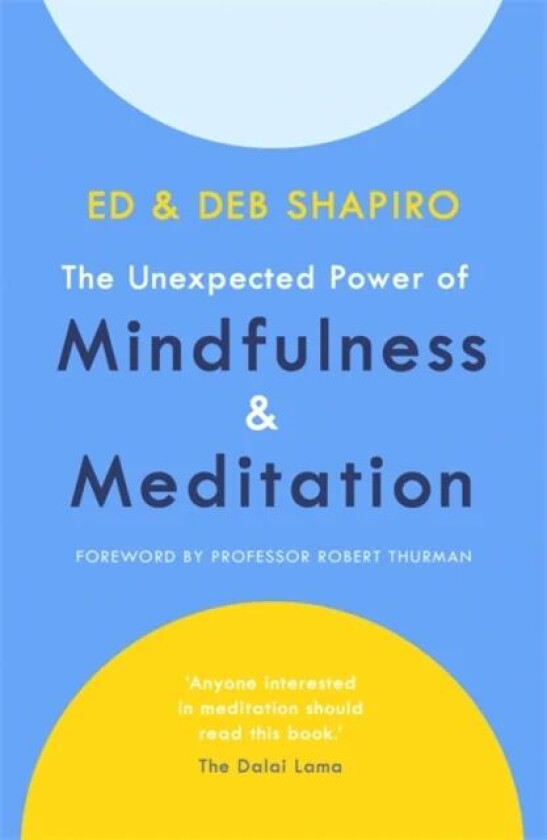 The Unexpected Power of Mindfulness and Meditation av Ed Shapiro, Deb Shapiro