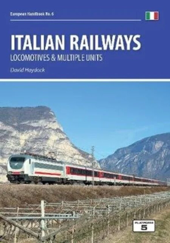Italian Railways av David Haydock