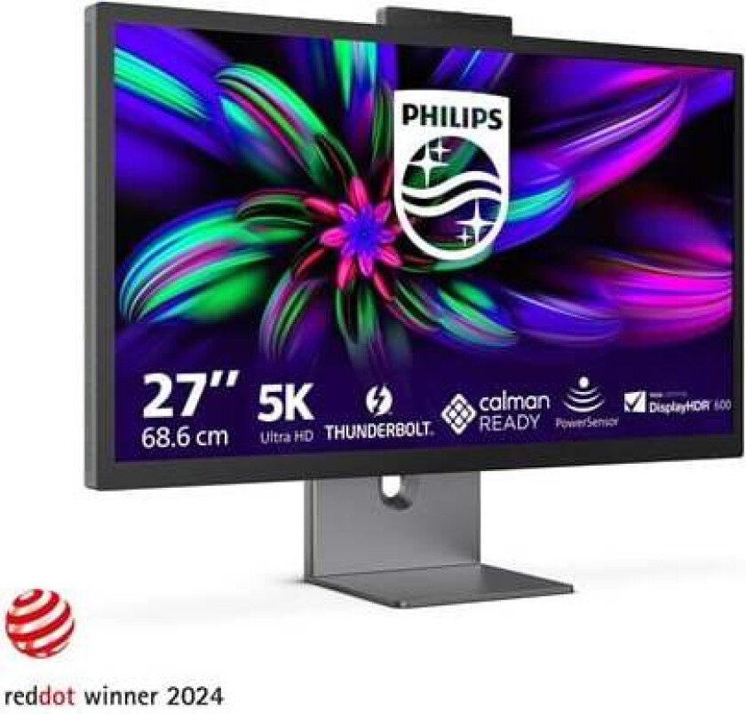 27" Philips Brilliance 27E3U7903 - 7000 Series - LED monitor - 27" - HDR