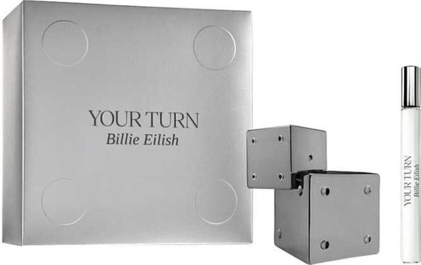 Your Turn EdP 100 ml Gift Box Billie Eilish Your Turn EdP 100 ml Gift Box