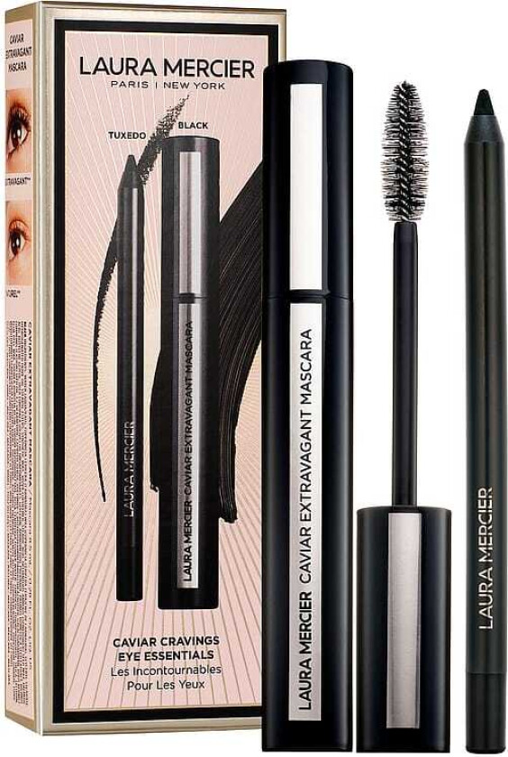 Holiday Set Caviar Cravings Eye Essentials Gift Box Laura Mercier Holiday Set Caviar Cravings Eye Essentials Gift Box
