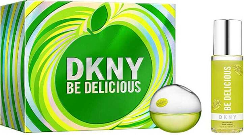 Be Delicious EdP 30 ml Gift Box Donna Karan Be Delicious EdP 30 ml Gift Box