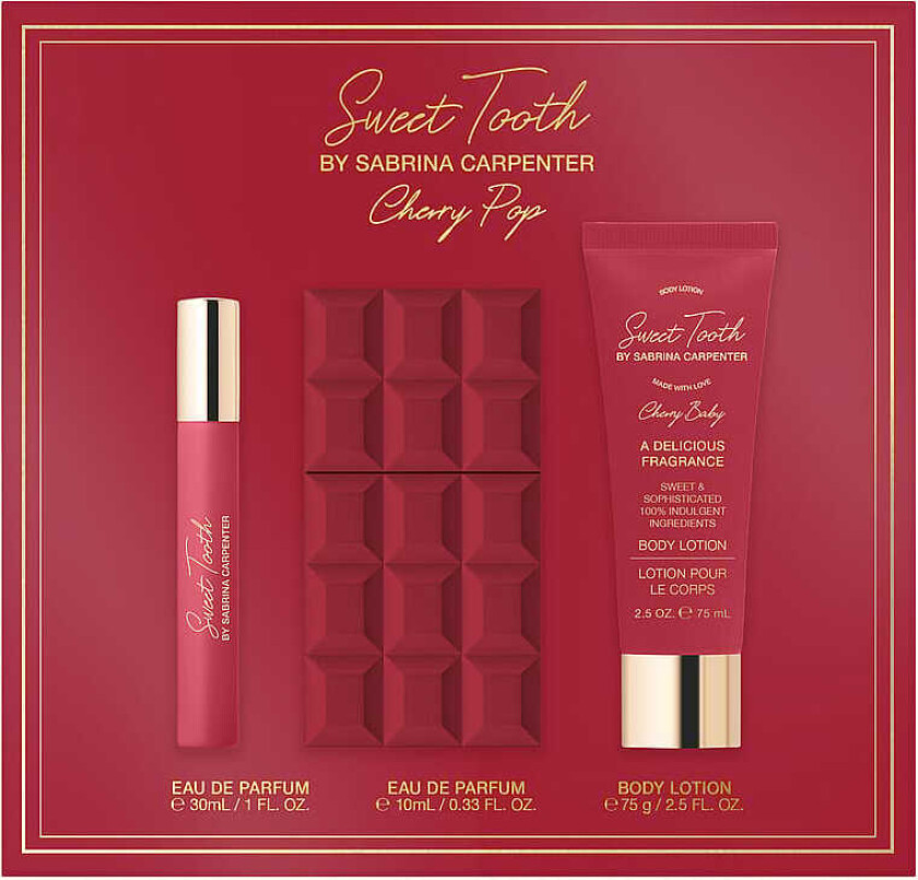 Cherry Baby EdP 30 ml Gift Box Sabrina Carpenter Cherry Baby EdP 30 ml Gift Box