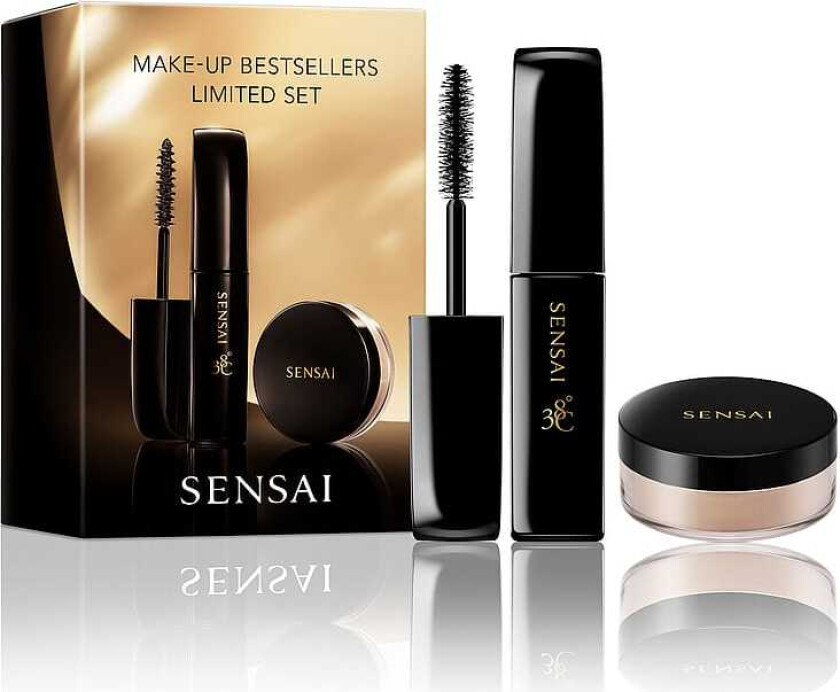 Make-Up Bestsellers Limited Set Gift Box Sensai Make-Up Bestsellers Limited Set Gift Box