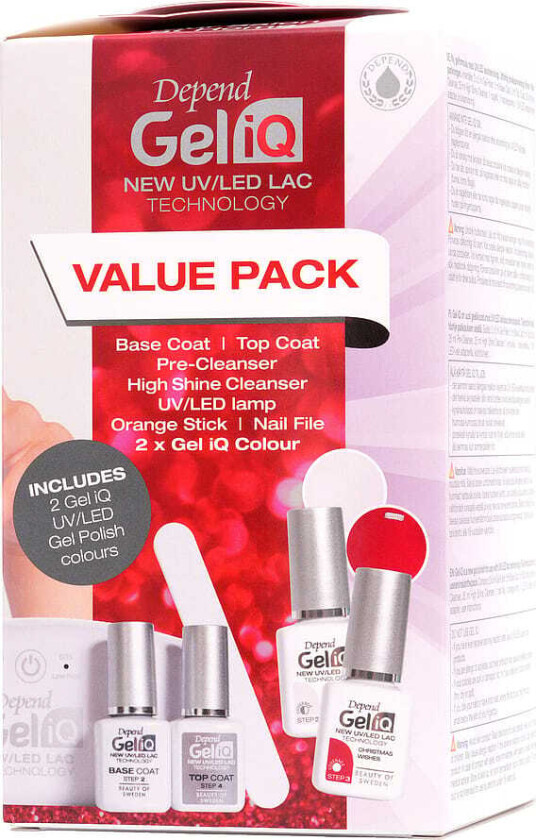 Gel iQ Value Pack Depend Gel iQ Value Pack