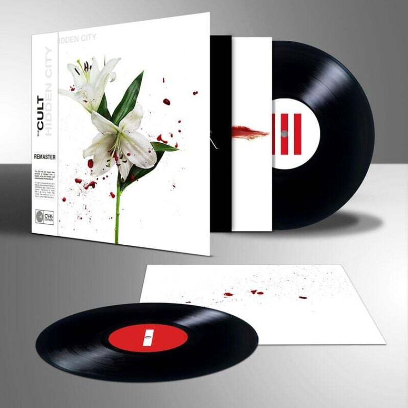 LP - Hidden City (Half-Speed Remaster) - Unisex - standard