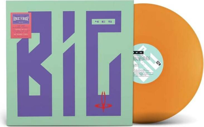 LP - Big Generator - Unisex - standard