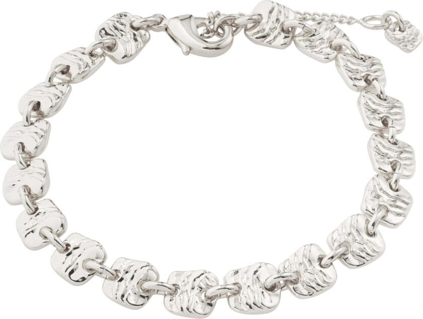 SENSE armbånd sølvbelagt