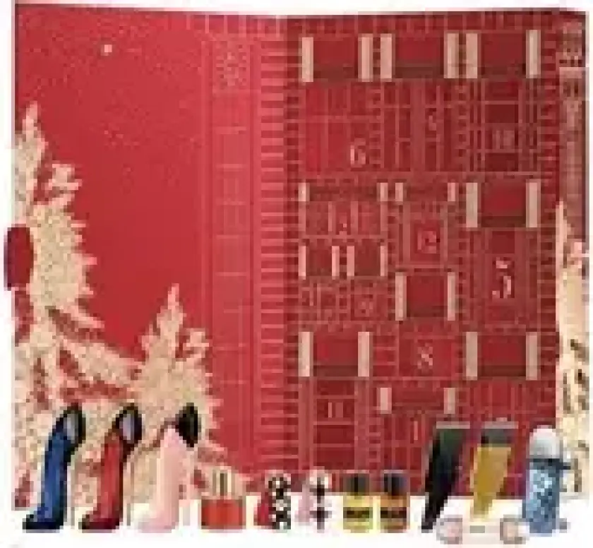 CAROLINA HERRERA Advent Calendar 12 pcs