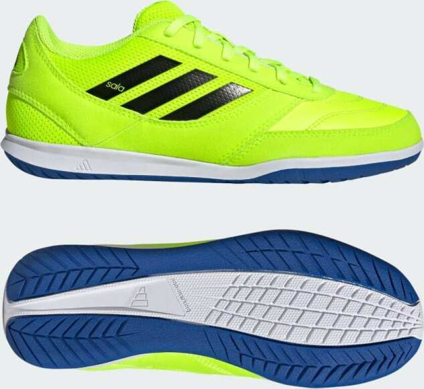 Top Sala Competition IC - Sitron/Svart/Blå Barn - Innendørs (IC), størrelse 38⅔