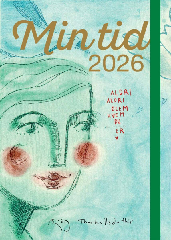 Min Tid 2026 Agenda - Björg Thorhallsdottir