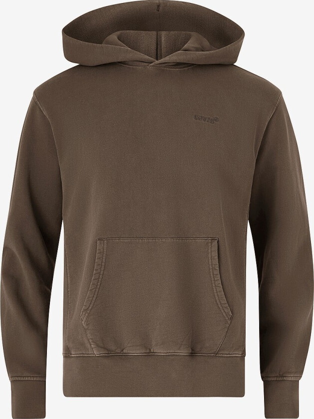 Hettegenser The Authentic Hoodie - Brun