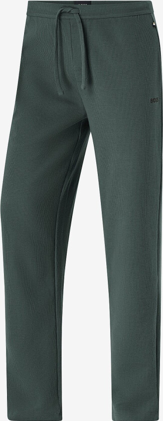 Sweatbukser Waffle Pants 10269584 - Grønn
