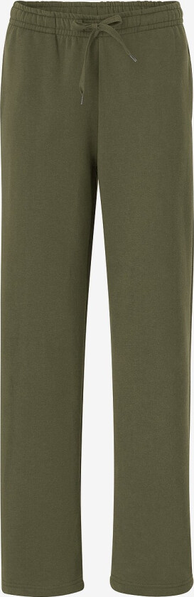 Sweatpants Basic Straight - Grønn