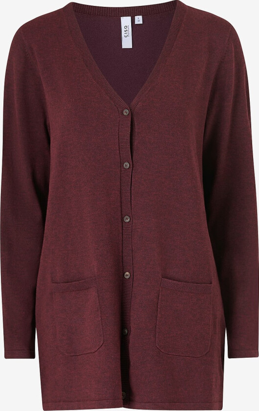 Kardigan Cardigan Light - Rød