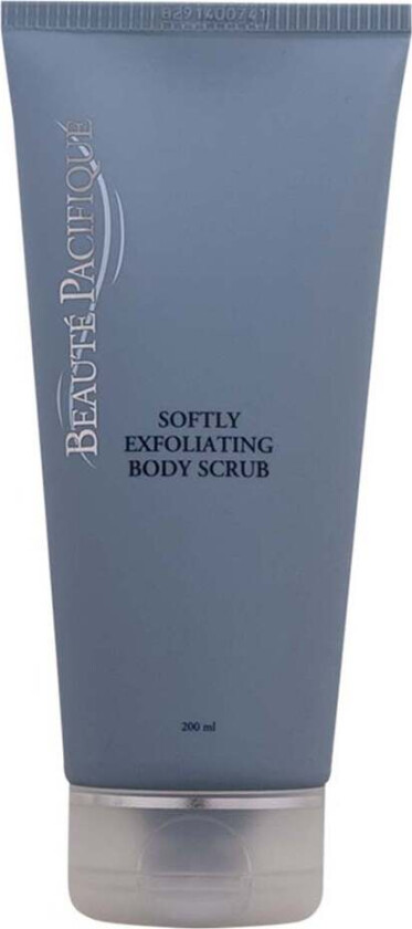 Softly Exfoliating Body Scrub, 200 ml Body Scrub