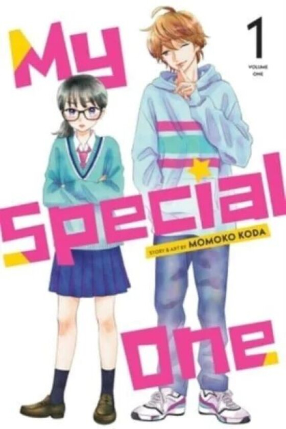 My Special One, Vol. 1 av Momoko Koda