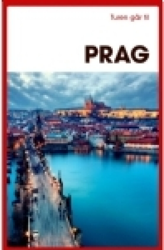 Turen går til Prag | Hans Kragh-Jacobsen | Språk: Dansk