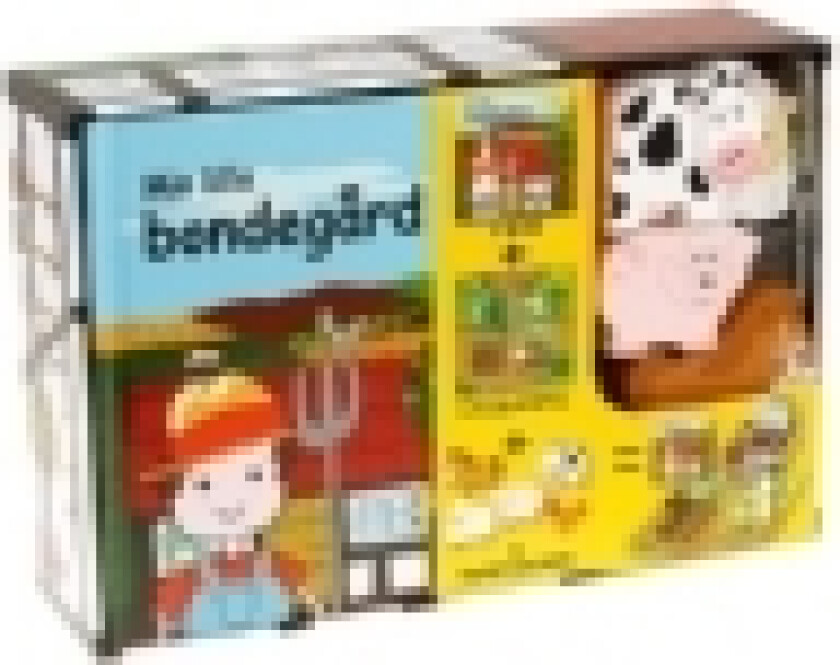 Min lille bondegård - Aktivitetsæske