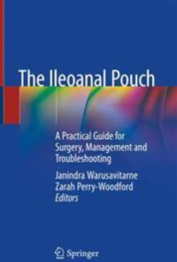 The Ileoanal Pouch
