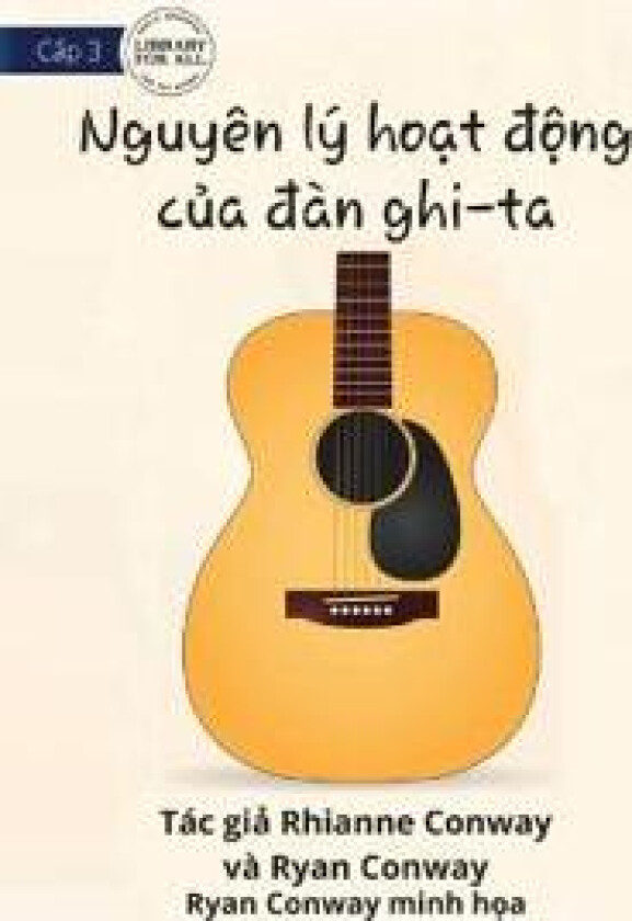 How A Guitar Works - Nguyên lý ho?t d?ng c?a dàn ghi-ta