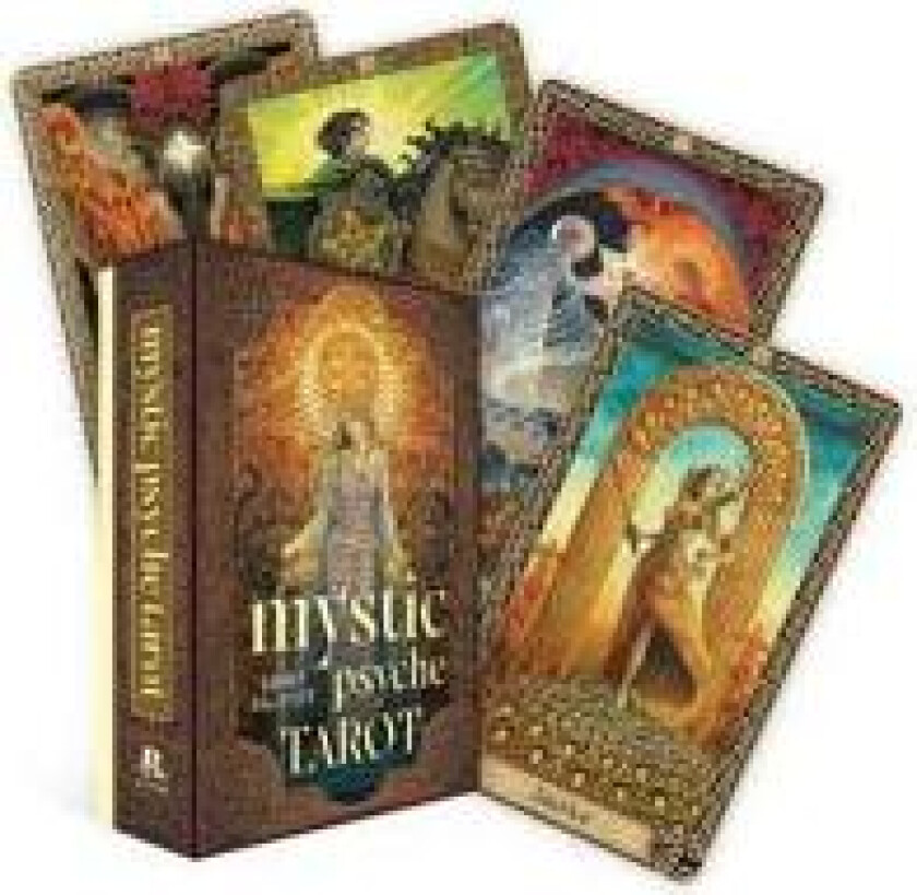 Mystic Psyche Tarot