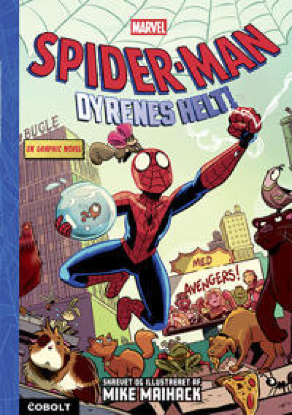 Spider-Man: Dyrenes helt