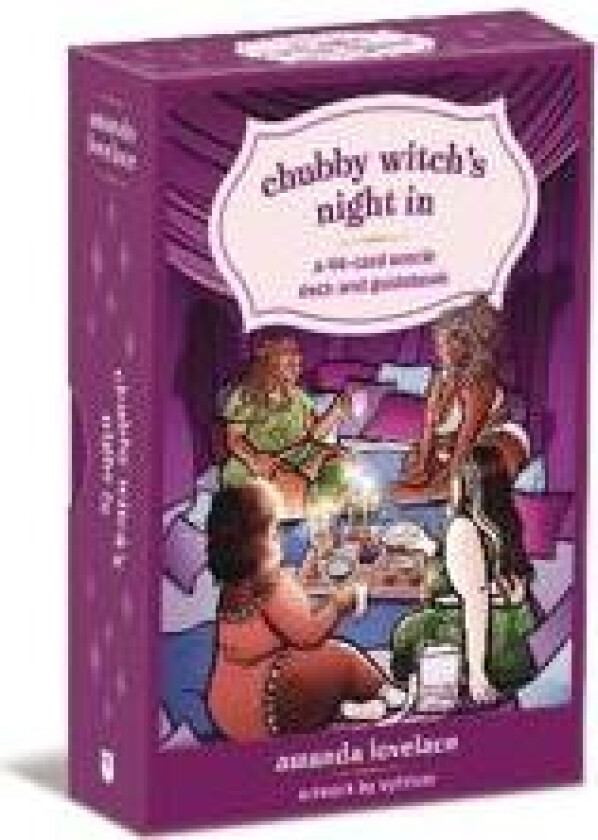 Chubby Witch's Night in