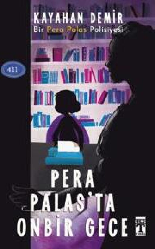 Eleven Nights at Pera Palas (Turkiska)