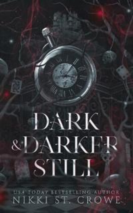 Dark & Darker Still: A Vane and Roc Origin Story