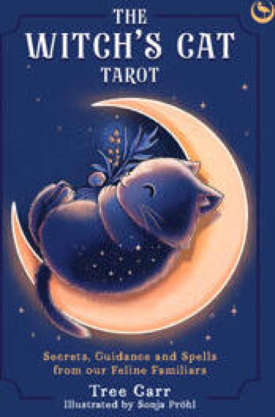 The Witch's Cat Tarot