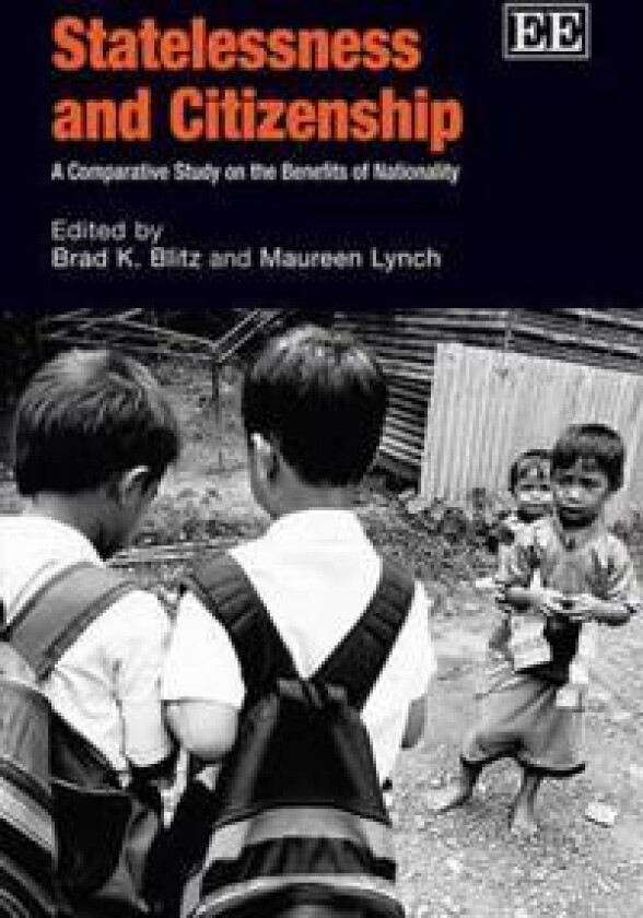 Statelessness and Citizenship