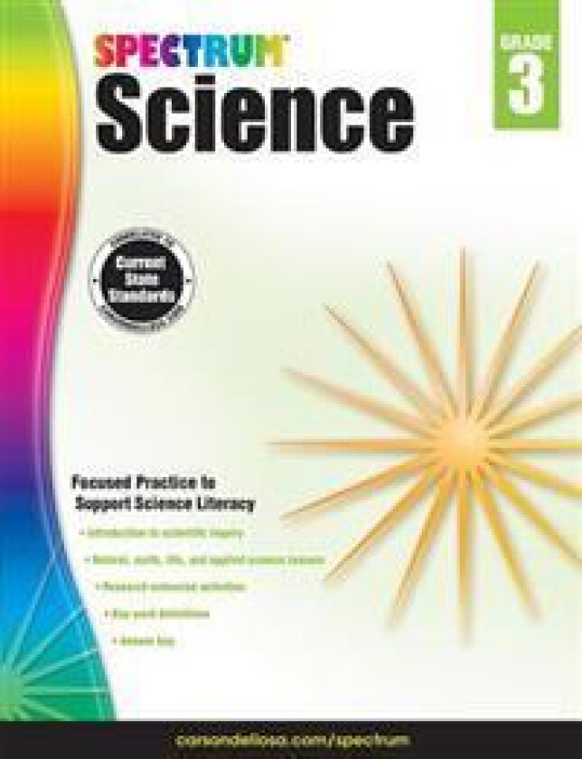 Science, Grade 3: Volume 55