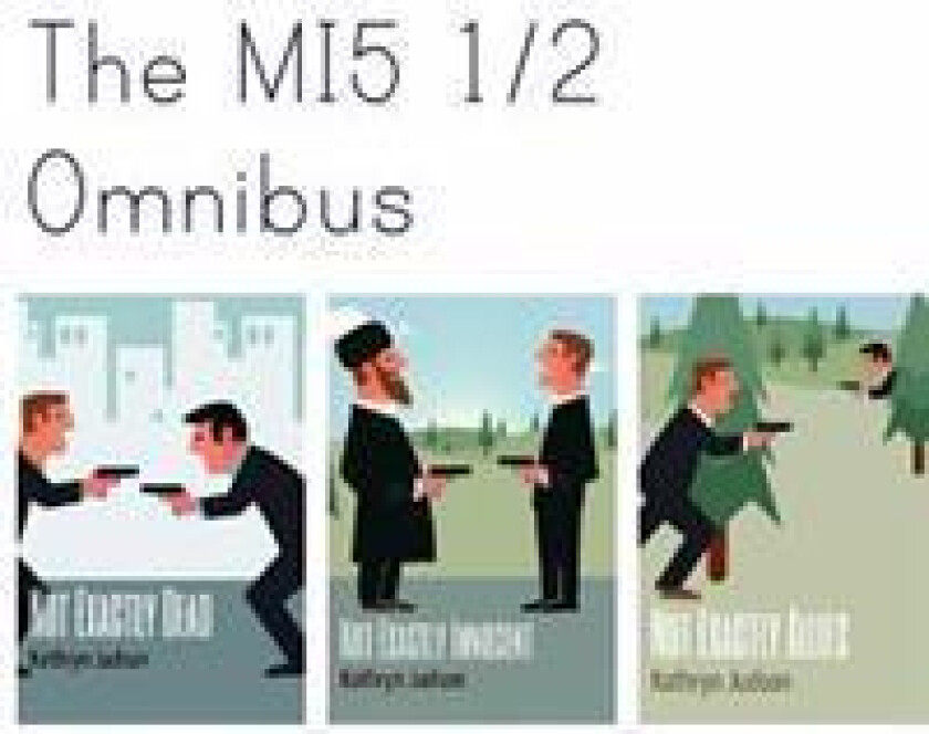The Mi5 1/2 Omnibus