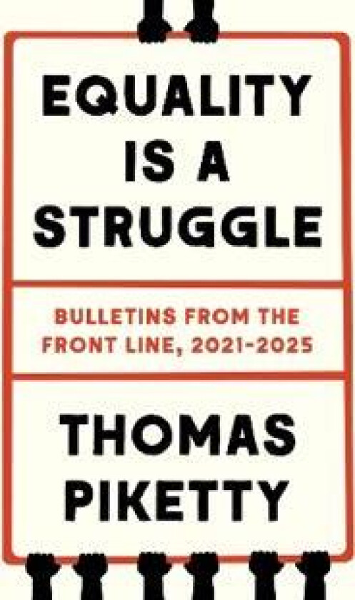 Equality Is a Struggle