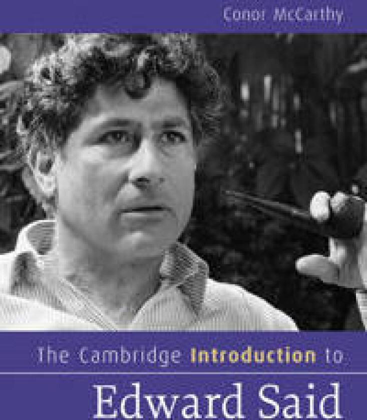 The Cambridge Introduction to Edward Said