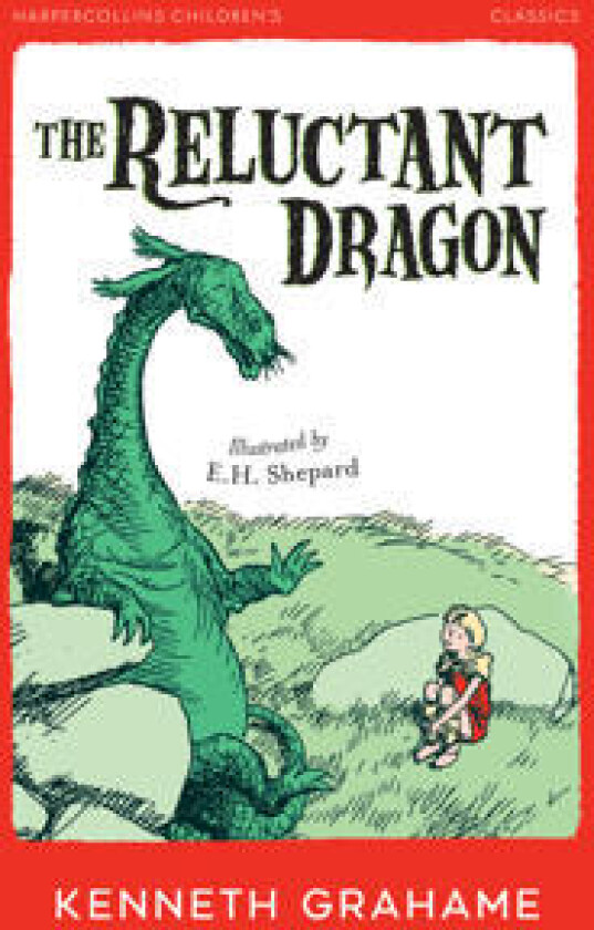 The Reluctant Dragon