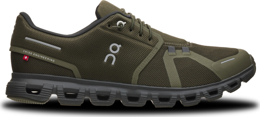 Men's Cloud 6 Olive/Eclipse