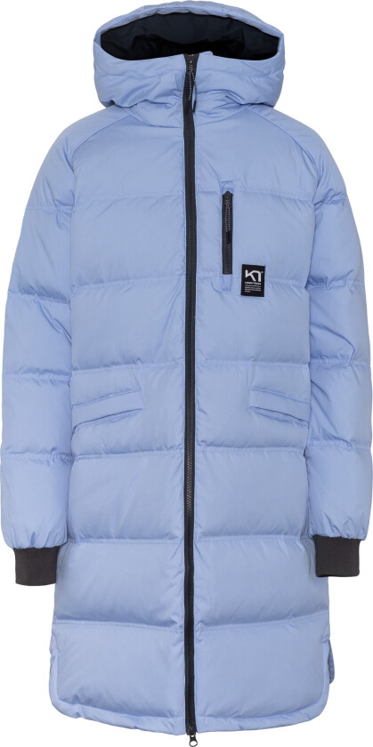 Women's Rongve Parka Pastel Light Blue