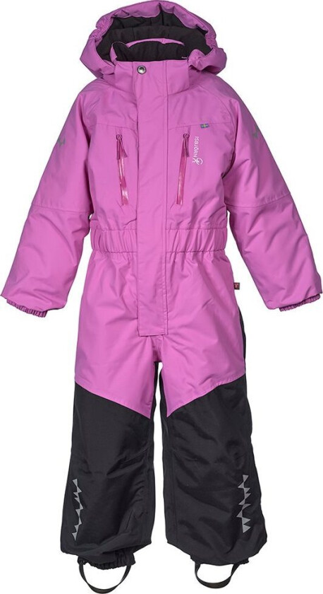 Penguin Snowsuit Wildrose 128