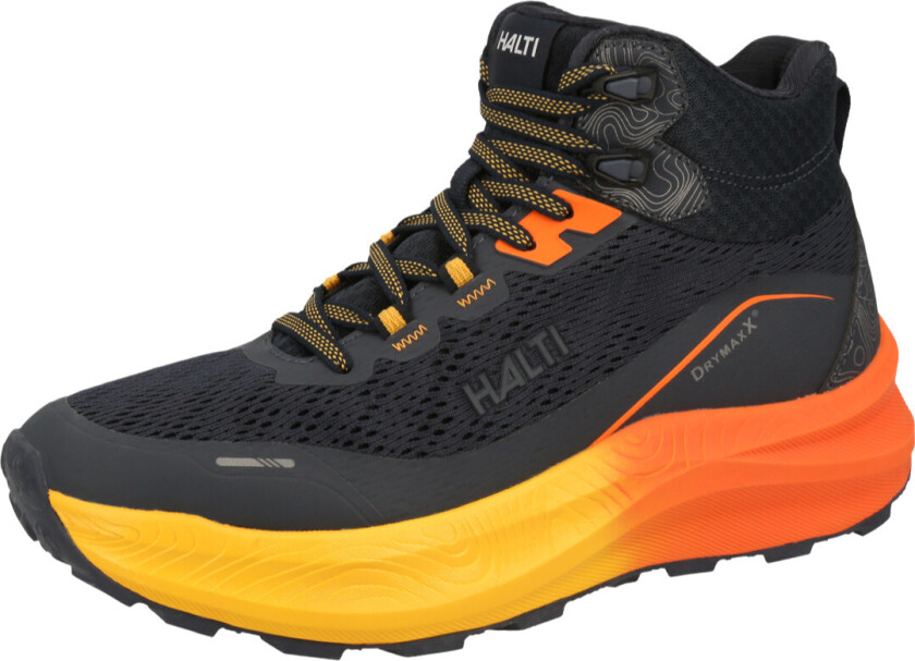 Men's Rapid Mid DrymaxX Shoe Dark Sapphire Blue