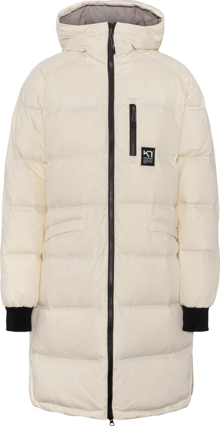 Women's Rongve Parka Light Beige