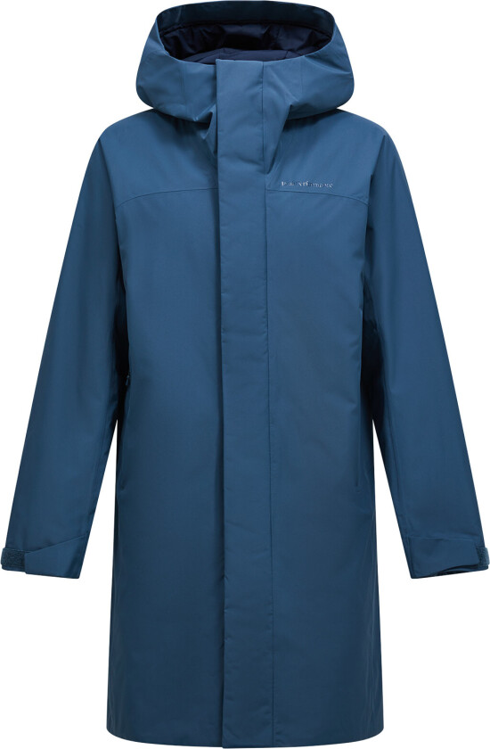 Men's Treeline Insulated Parkas Mountain Lake