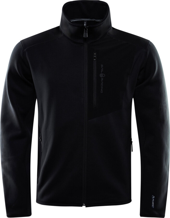 Men's Spray Polartec Jacket Carbon