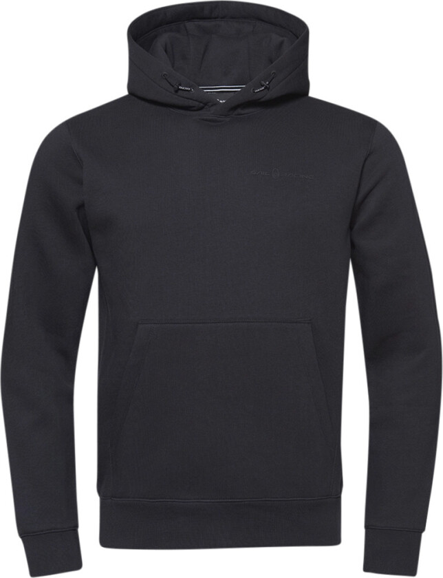 Men's Bowman Logo Hood Carbon
