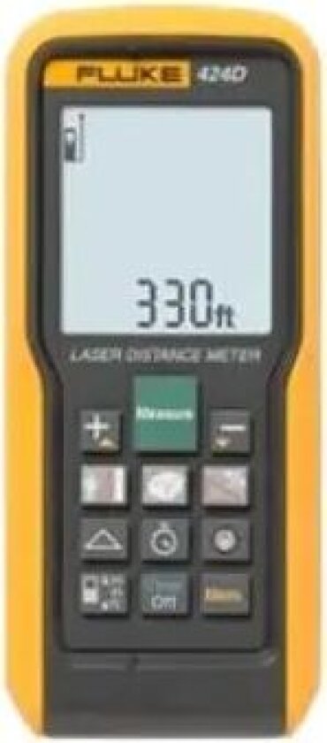 Bilde av 424d Avstandsmåler Laser 100m