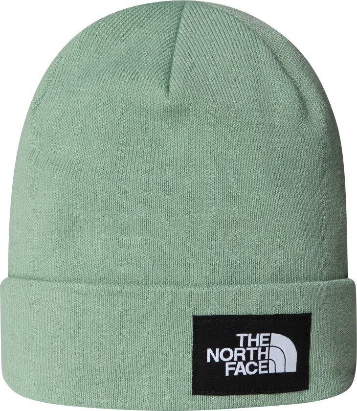 Dock Worker Recycled Beanie Slate Moss