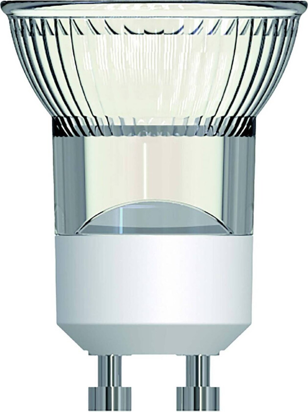 LED-pære reflektorpære, GU10 MR11 4W 345lm 3000K