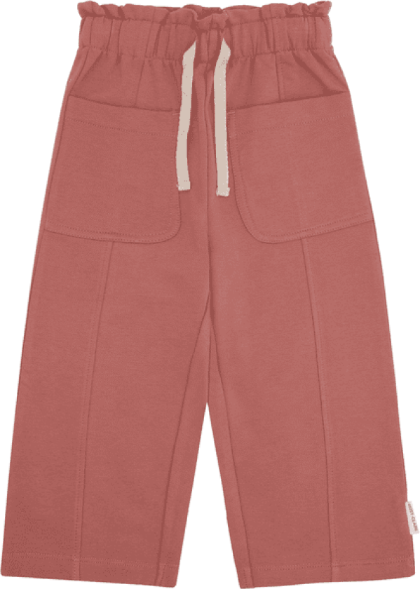 Hust and Claire Tine joggebukse til barn, Dry Rose